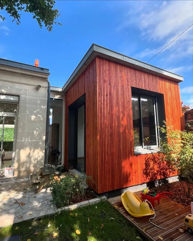 surélévation à Bègles