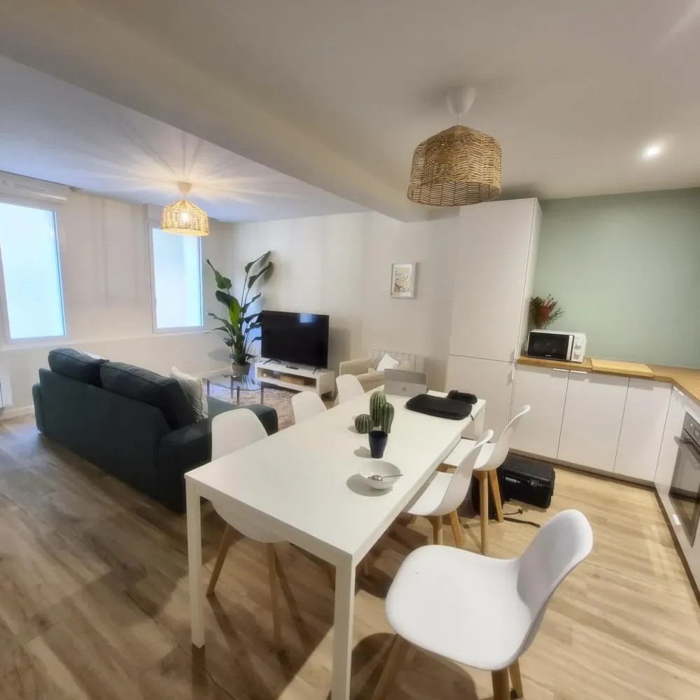 aménagement intérieur à Bègles